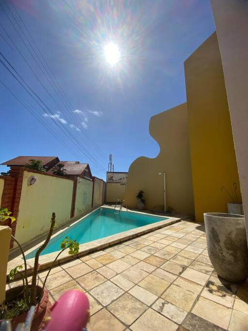 Duplex Relax Villa Barra de Sao Miguel Ngoại thất bức ảnh