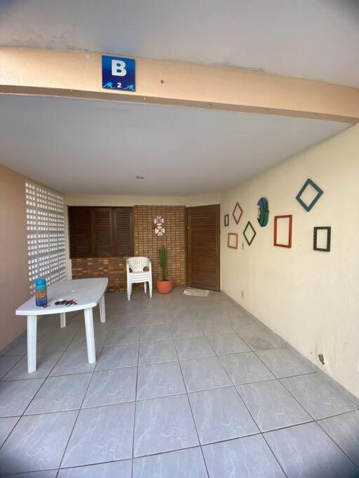 Duplex Relax Villa Barra de Sao Miguel Ngoại thất bức ảnh