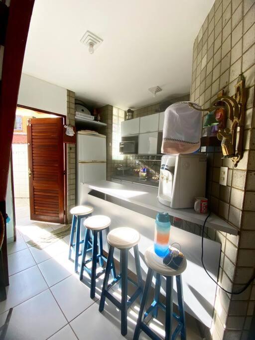 Duplex Relax Villa Barra de Sao Miguel Ngoại thất bức ảnh